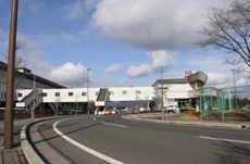 一ノ関駅東口