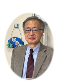 講師　石井正己氏　写真