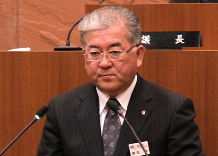 勝部修市長