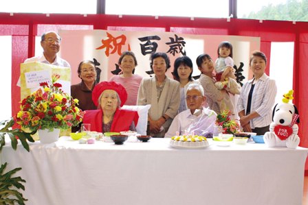 菊地マサコさん（大東町）6月28日