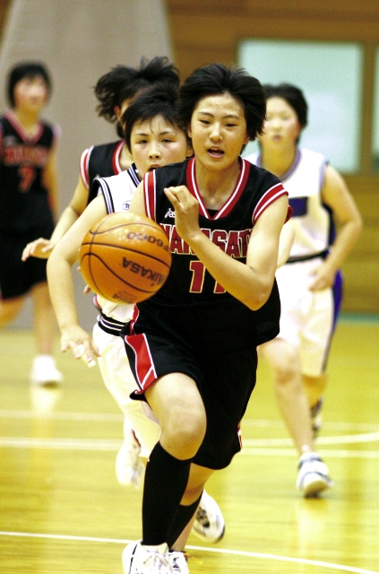 バスケットボール02