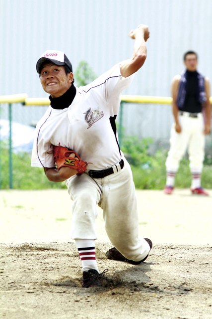 一関学院が甲子園出場 一関市