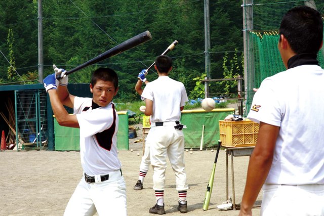 一関学院が甲子園出場 一関市