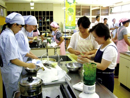 農業振興から考える就労の確保!桑食品による千厩ブランドの開発