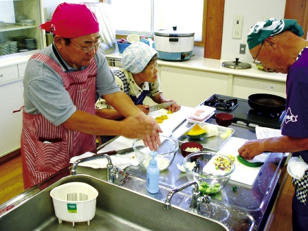 お元気かわさき健康塾事業