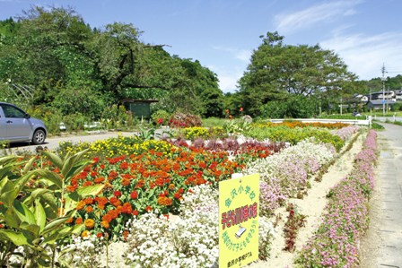 内沢集落公民館（花泉）