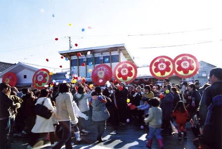 中心市街地のにぎわい再生拠点「新町JaJa馬プラザ」