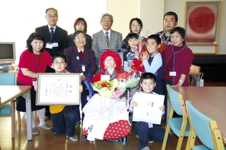 菅原あやさん（滝沢）10月23日