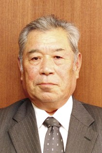 元市議会議員村上悌さん（71）千厩町小梨