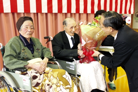 菅原正司さん（室根）12月1日