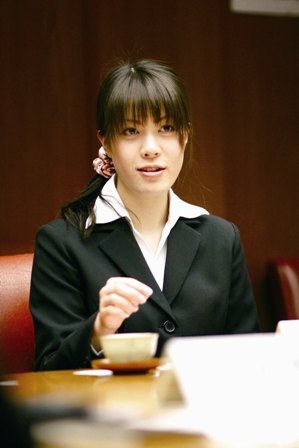 千葉里佳さんChiba Rika（一関）