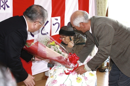 佐藤いさみさん(一関)12月20日