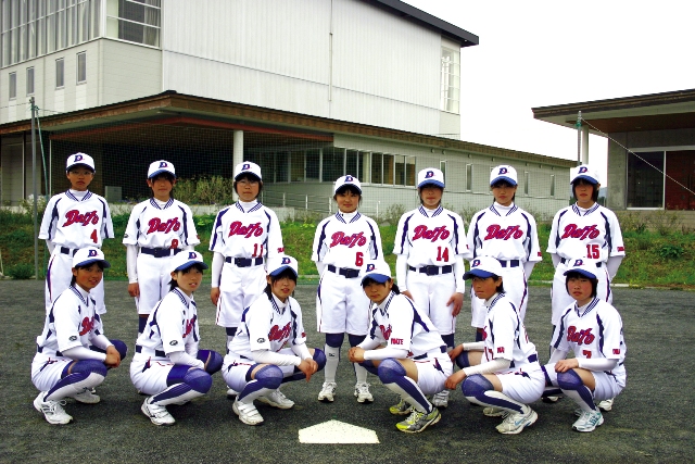 大東中学校ソフトボール部