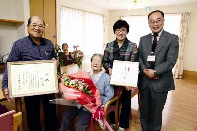 菅原雪さん（一関）6月27日