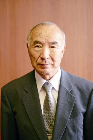 大澤弘毅さん（75）一関市赤荻