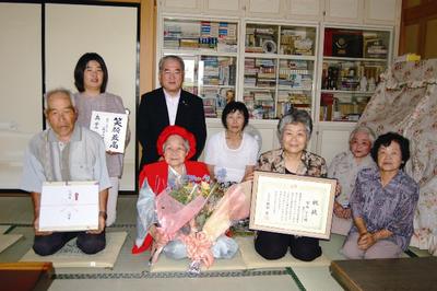 菅原 いでよさん（花泉）7月18日