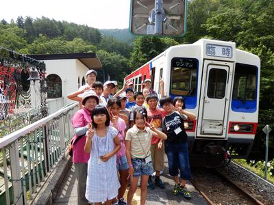 小学生交流