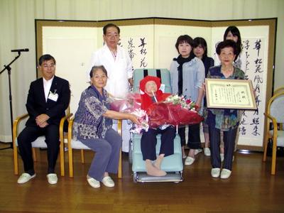 小野寺才さん（一関）8月20日