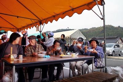 道の駅かわさきで「秋の大収穫祭」