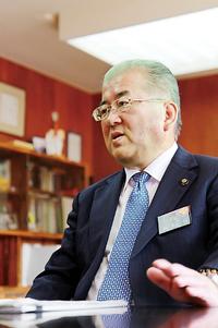 一関市長 勝部修