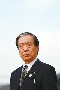 藤井忠男さん