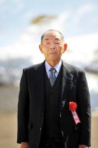 伊藤初男本部長