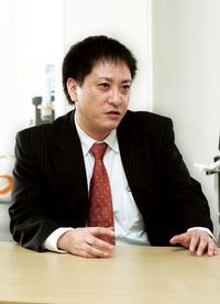 村上耕一代表取締役社長