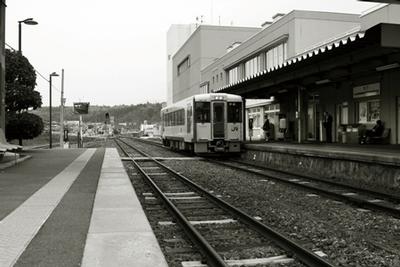 摺沢駅