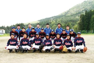 舞川中学校野球部