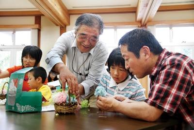 川崎公民館で「川の楽校」