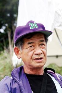 藤沢地域第24区自治会　千葉ひろあき会長