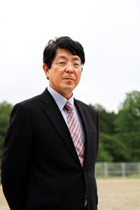 高橋澄夫校長藤沢小学校