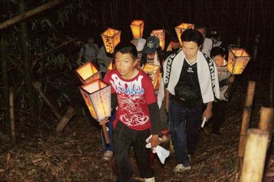 川崎・門崎布佐地区で「天神祭」