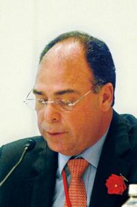 フェルナンド・ベゼーラ・ジ・ソーザ・コエーリョブラジル国家統合大臣