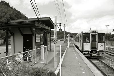 陸中松川駅