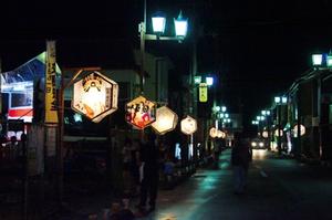 水晶あんどん