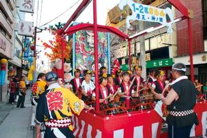 千厩夏祭り