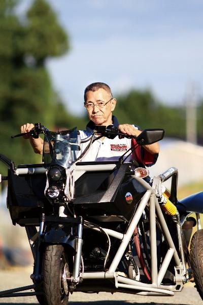 石川次男さん