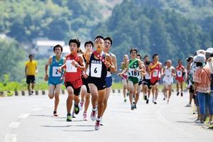 第7回一関地方中学校駅伝競走大会