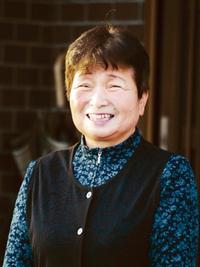 廣長千鶴子さん