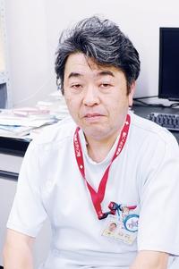 高橋幹夫 臨床検査技師