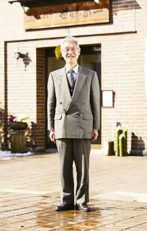 佐藤晄僖会長