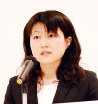 小野寺伯子さん