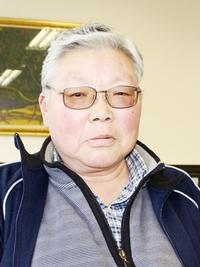 藤原忠節さん