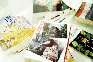  映画も上映された「麻雀放浪記」など作品の数々