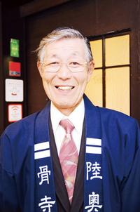 佐藤弘征さん