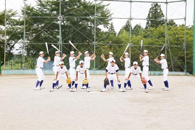 藤沢中学校　野球部