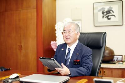 勝部修市長