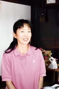 菊地恵利子さん