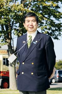 岩井確司実行委員長